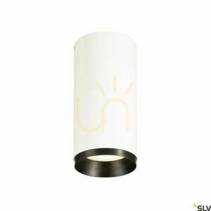 Stropné svietidlo SLV NUMINOS CL PHASE M 20,1 W 4000 K bielo-čierne 1004240 0 Stropné svietidlo SLV NUMINOS CL PHASE M 20,1 W 4000 K bielo-čierne 1004240 small 0