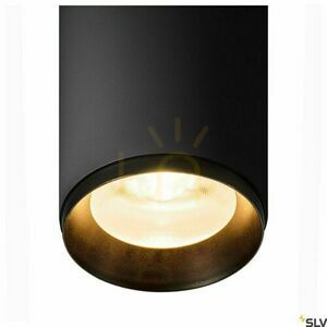 Lištové svietidlo SLV NUMINOS PHASE L 3-fázové čierne 20W 2700K 1004268 small 1