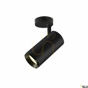 Stropné svietidlo SLV NUMINOS Spot Phase L čierne 28 W 4000 K 1004308 small 0