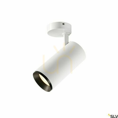 Skontrolujte Stropné LED svietidlo SLV NUMINOS Spot Phase L bielo-čierne 28W 4000K 1004311