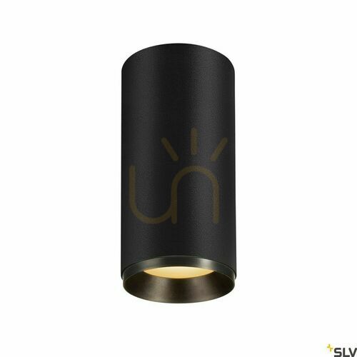 Skontrolujte Stropné svietidlo SLV NUMINOS CL PHASE L čierne 28 W 2700 K 2400 lm 1004315