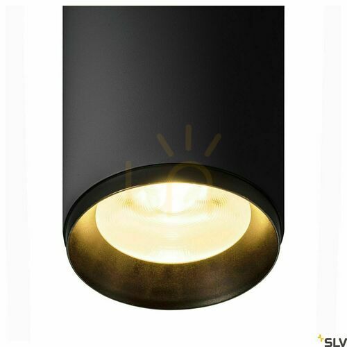 Skontrolujte Prisadené stropné svietidlo SLV NUMINOS L CL PHASE matné čierne LED 20 W 3000 K 24° 1004322