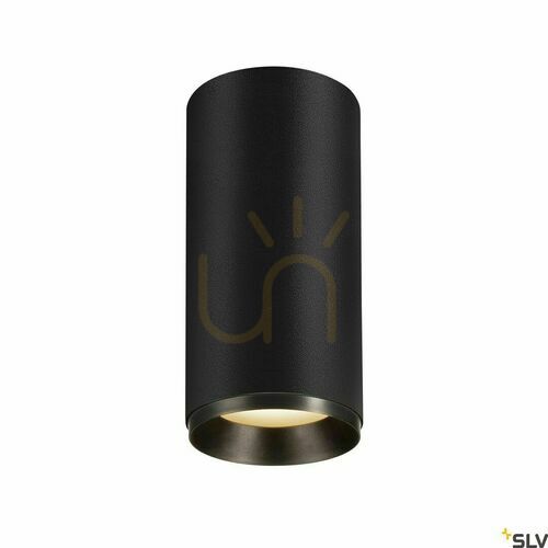 Skontrolujte Prisadené LED stropné svietidlo SLV NUMINOS CL PHASE L čierne 20 W 3000 K 1004323