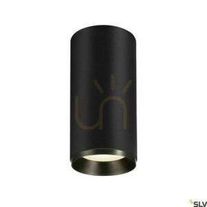 Stropné svietidlo SLV NUMINOS CL PHASE L čierne 28 W 4000 K 1004331 small 0
