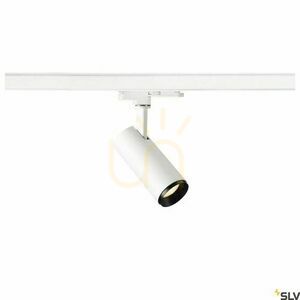 Koľajové svietidlo SLV NUMINOS DALI S 3-fázové bielo-čierne 10,42 W 2700 K 1004367 small 0