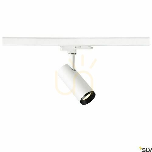 Skontrolujte Koľajové svietidlo SLV NUMINOS DALI S 3-fázové biele 10,42 W 4000K 1004384