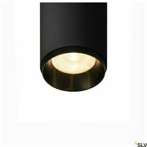 Stropné bodové svietidlo SLV NUMINOS Spot DALI S čierne 2700K 10,42 W 1004387 1 Stropné bodové svietidlo SLV NUMINOS Spot DALI S čierne 2700K 10,42 W 1004387 small 1
