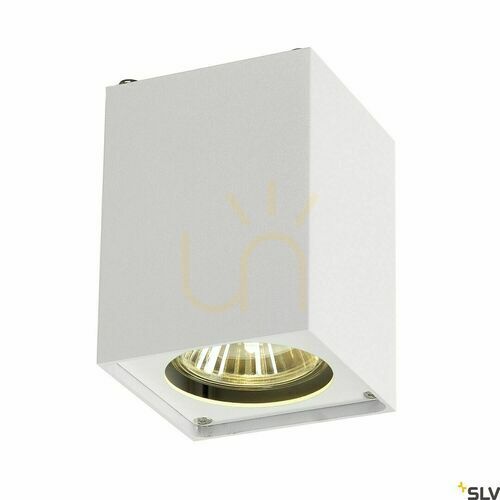 Skontrolujte Stropné svietidlo SLV ALTRA DICE biele 35 W 151511