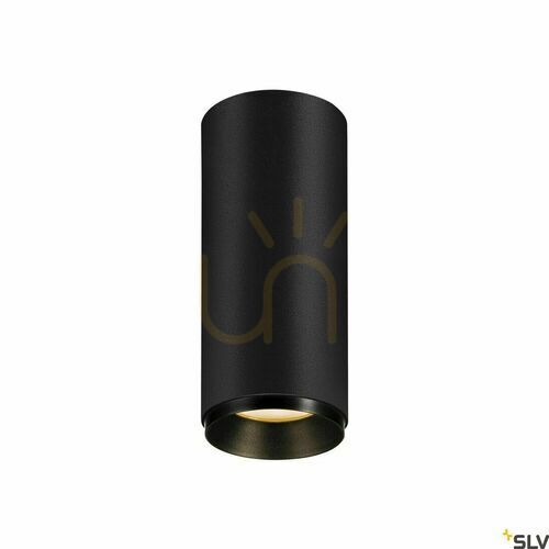 Skontrolujte Stropné svietidlo SLV NUMINOS CL DALI S čierne 10,42 W 2700K 1004412