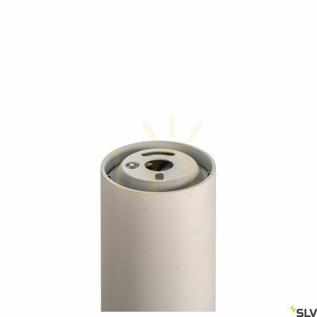 Náhľad Stropné svietidlo SLV NUMINOS CL DALI S bielo-čierne 7,8 W 2700K 1004415 Stropné svietidlo SLV NUMINOS CL DALI S bielo-čierne 7,8 W 2700K 1004415