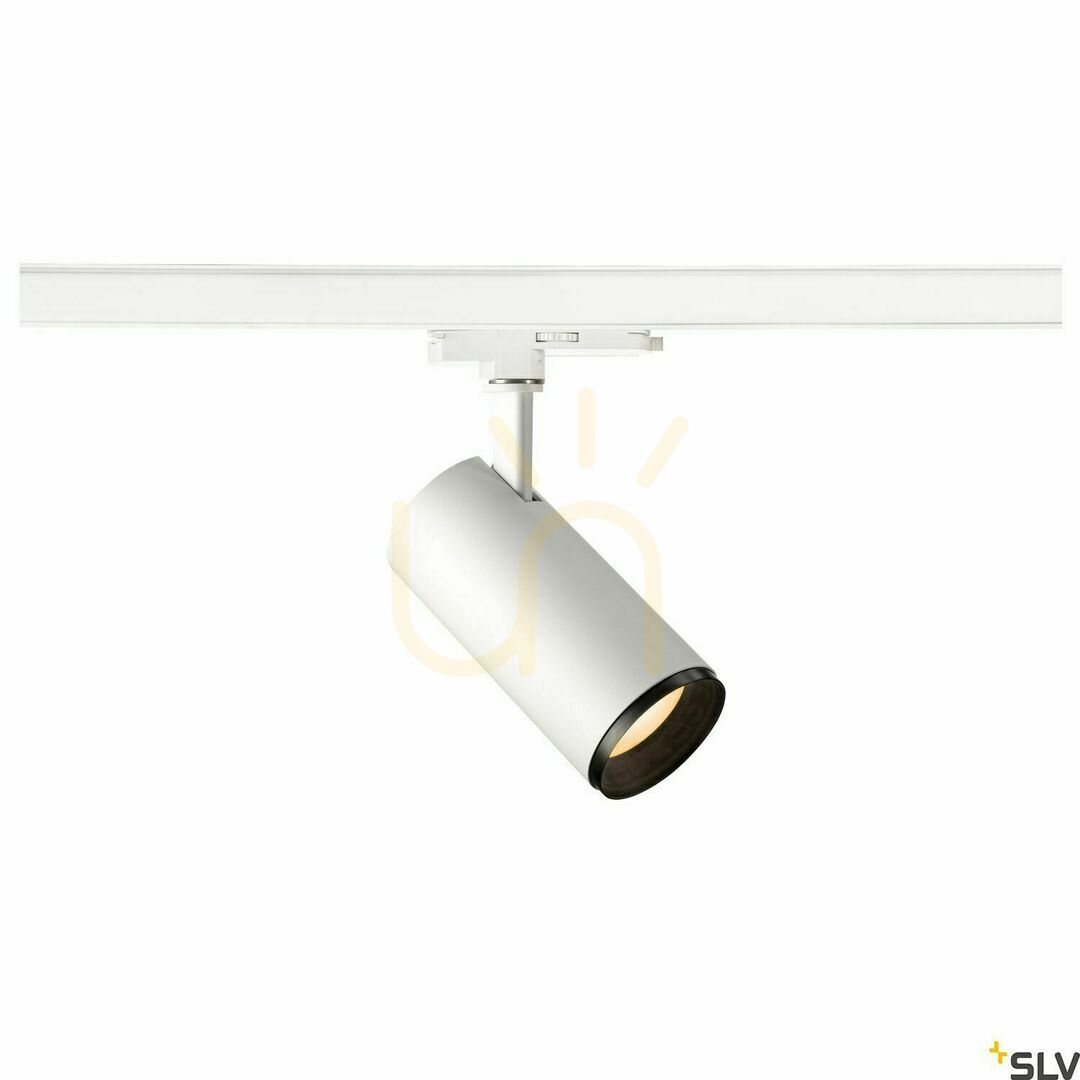 Lištové svítidlo SLV NUMINOS DALI M 20,1 W 2700 K bílé 3f 1004463
