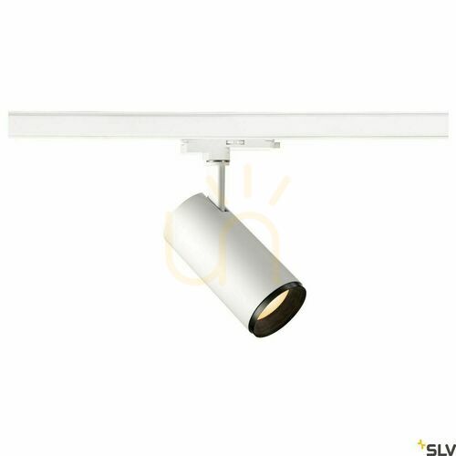 Skontrolujte Lištové svietidlo SLV NUMINOS DALI M 20,1 W 2700K biela/čierna 1004464