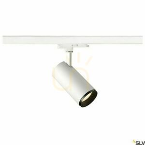 Lištové svietidlo SLV NUMINOS DALI M 20,1W 3000K bielo-čierne 1004471 small 0