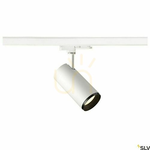 Skontrolujte Lištové svietidlo SLV NUMINOS DALI M 20,1W 4000K biela/čierna 1004479