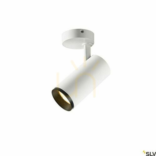 Skontrolujte Stropné bodové svietidlo SLV NUMINOS DALI M bielo-čierne 20,1 W 2700 K 1004488