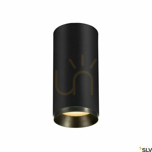 Skontrolujte Stropné svietidlo SLV NUMINOS CL DALI M čierne 20,1 W 2700 K 1004507