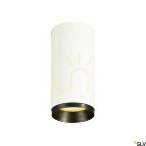 Stropné svietidlo SLV NUMINOS CL DALI M bielo-čierne 20,1 W 2700 K 1004511 small 0