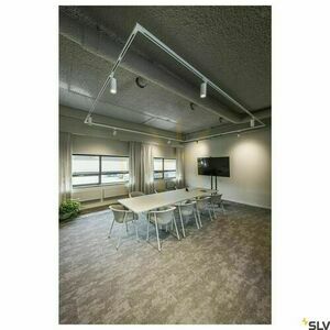 Lištové svietidlo SLV NUMINOS DALI L 28W 3000K biela 3-fázové 1004567 small 3