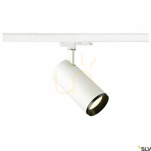 Skontrolujte Koľajové svietidlo SLV NUMINOS DALI L 28W 4000K biela/čierna 1004576