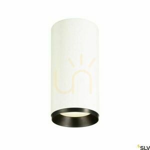 Stropné svietidlo SLV NUMINOS CL DALI L bielo-čierne 28W 4000K 1004622 small 0