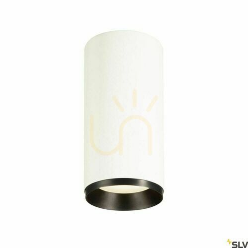 Skontrolujte Stropné svietidlo SLV NUMINOS CL DALI L bielo-čierne 28W 4000K 1004624
