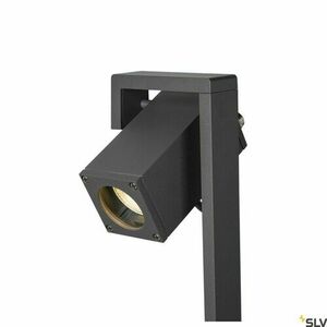 Vonkajšie stĺpikové svetlo SLV THEO BRACKET 50 FL antracit IP65 7W 1004654 small 2