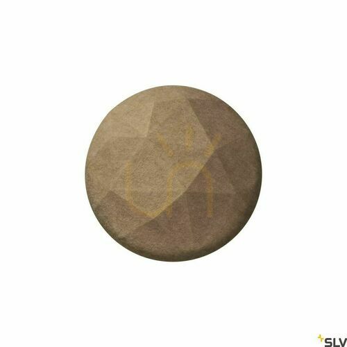 Skontrolujte Tienidlo SLV MANA béžové plstené 40 cm 1004660
