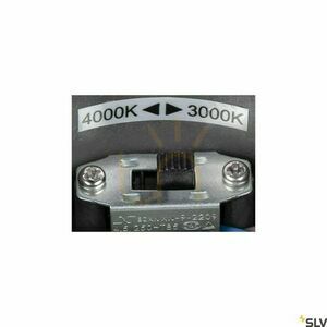 Vonkajšie stropné svietidlo SLV OVALISK CL antracit IP65 7,9 W 1004677 2 Vonkajšie stropné svietidlo SLV OVALISK CL antracit IP65 7,9 W 1004677 small 2