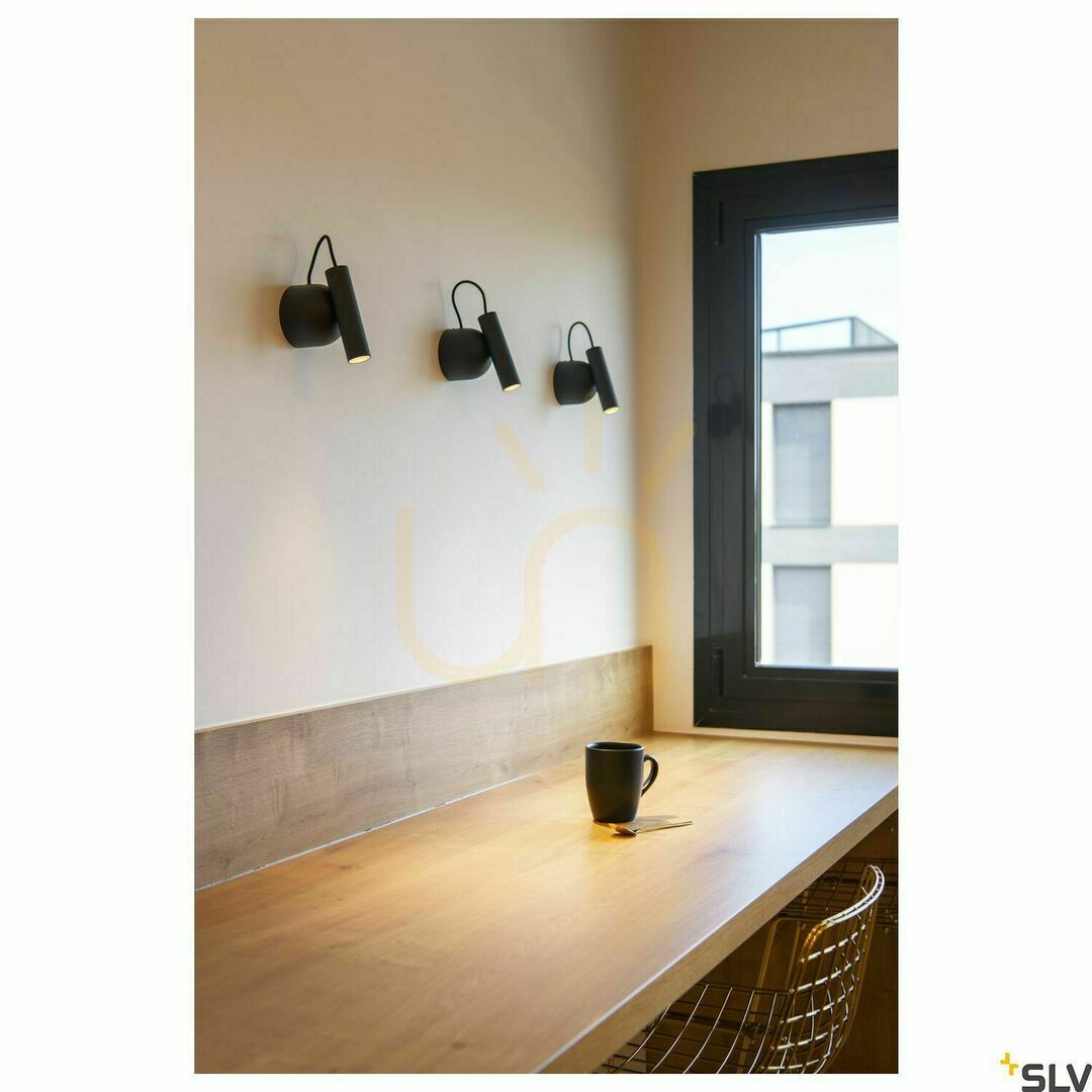 Skontrolujte Nástenné svietidlo SLV KARPO MAGN WL čierne LED 6,2 W 3000 K 1004706 Nástenné svietidlo SLV KARPO MAGN WL čierne LED 6,2 W 3000 K 1004706