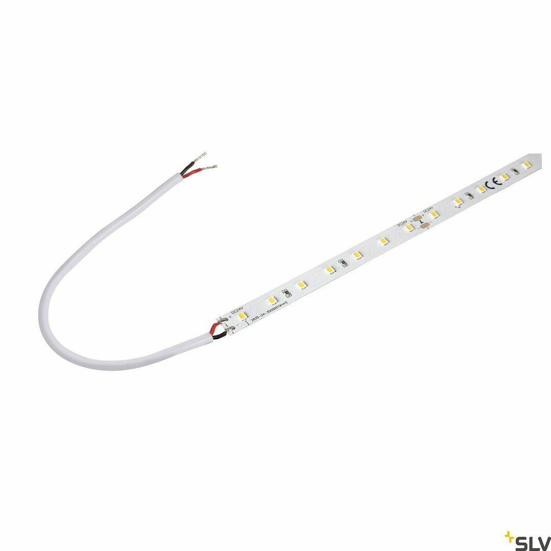 Skontrolujte LED pásik SLV GRAZIA Flexstrip 5 m 4000 K 3750 lm IP20 24 V 1004710 LED pásik SLV GRAZIA Flexstrip 5 m 4000 K 3750 lm IP20 24 V 1004710