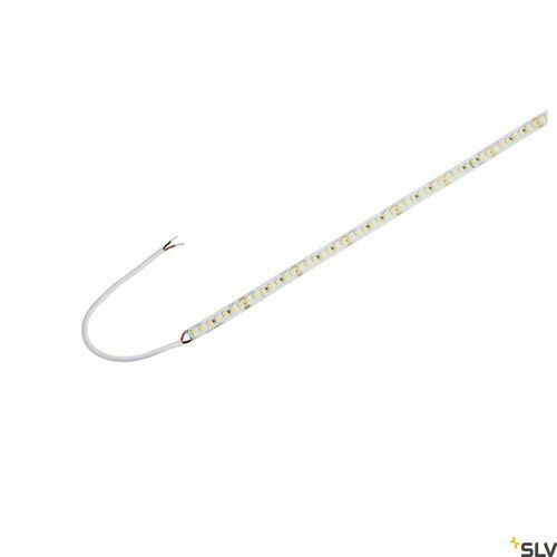 Skontrolujte LED pásik SLV GRAZIA FLEXSTRIP 24V 5 m 6500K IP20 9100 lm 1004719