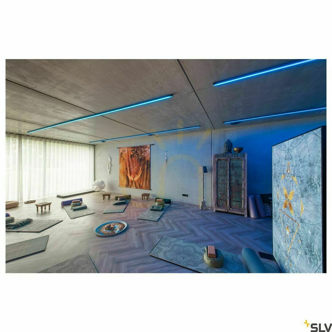 Náhľad LED pásik SLV GRAZIA Flexstrip 5 m 3000 K 2050 lm IP20 biely 1004727 LED pásik SLV GRAZIA Flexstrip 5 m 3000 K 2050 lm IP20 biely 1004727