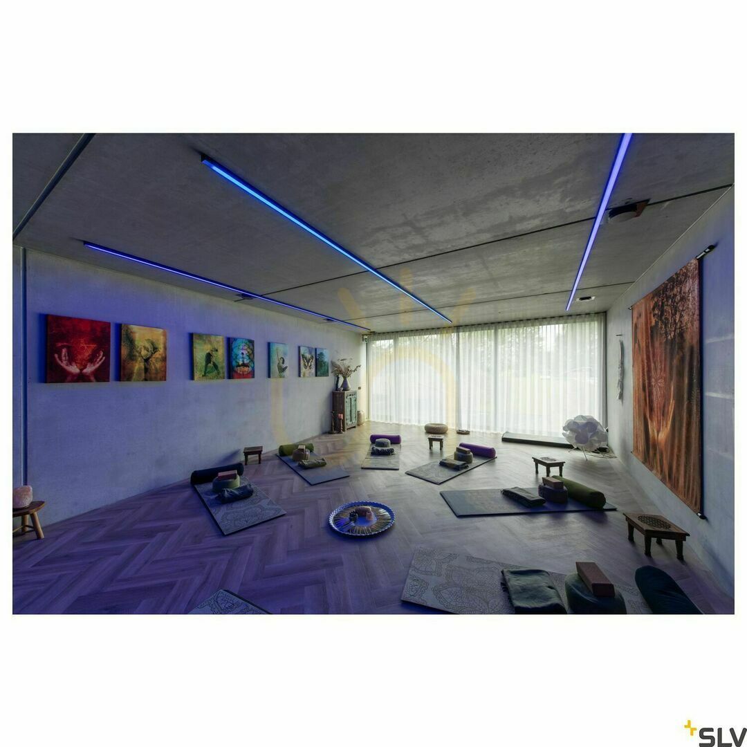 Displej LED pásik SLV GRAZIA Flexstrip 5 m 3000 K 2050 lm IP20 biely 1004727 LED pásik SLV GRAZIA Flexstrip 5 m 3000 K 2050 lm IP20 biely 1004727