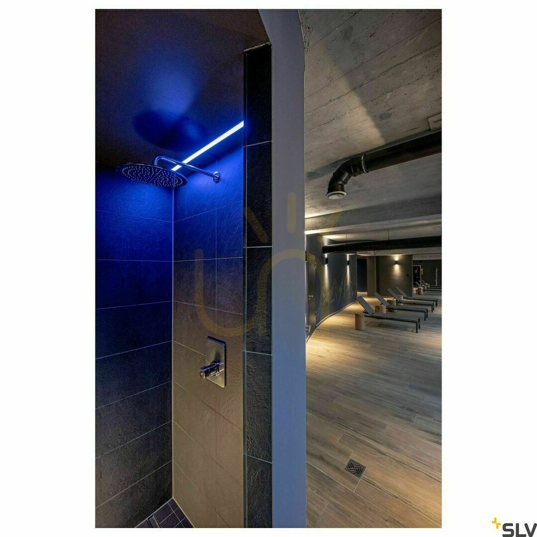 Šou LED pásik SLV GRAZIA Flexstrip 5 m 3000 K 2050 lm IP20 biely 1004727 LED pásik SLV GRAZIA Flexstrip 5 m 3000 K 2050 lm IP20 biely 1004727