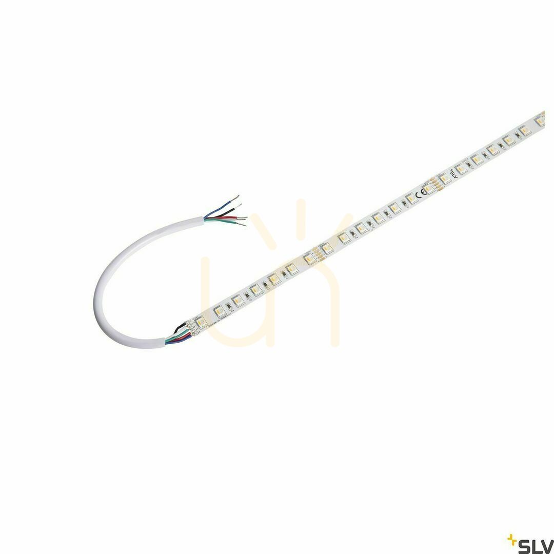 Skontrolujte LED pásik SLV GRAZIA Flexstrip 5 m 3000 K 2050 lm IP20 biely 1004727 LED pásik SLV GRAZIA Flexstrip 5 m 3000 K 2050 lm IP20 biely 1004727