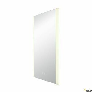 Nástenné svietidlo SLV TRUKKO 24 W strieborné IP44 stmievateľné 1004729 small 1