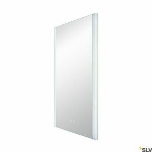 Nástenné svietidlo SLV TRUKKO 24 W strieborné IP44 stmievateľné 1004729 small 2