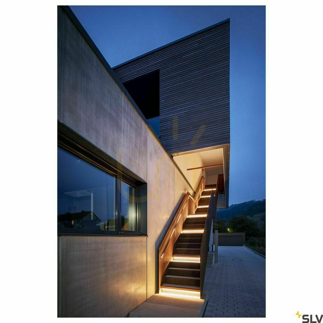 Náhľad LED pásik SLV GRAZIA Flexstrip 5 m 2700K biely 24V IP54 1004734 LED pásik SLV GRAZIA Flexstrip 5 m 2700K biely 24V IP54 1004734