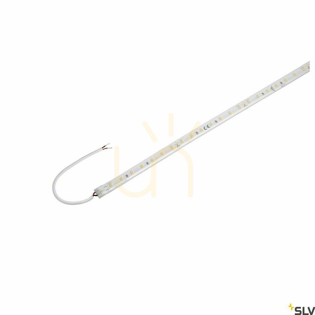 Skontrolujte LED pásik SLV GRAZIA Flexstrip 5 m 2700K biely 24V IP54 1004734 LED pásik SLV GRAZIA Flexstrip 5 m 2700K biely 24V IP54 1004734