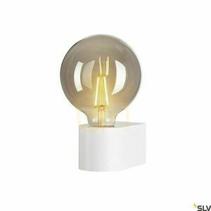 Nástenné svietidlo SLV FITU CUBE WL biele E27 oceľ 1004739 small 2