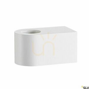 Nástenné svietidlo SLV FITU CUBE WL biele E27 oceľ 1004739 small 0
