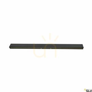 Nástenné svietidlo SLV DIRETO 90 WL čierne 20 W 2700/3000 K 1004742 small 2