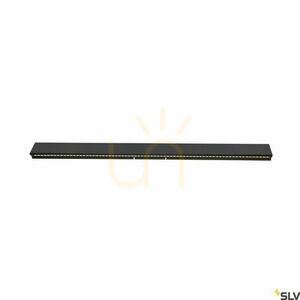 Nástenné svietidlo SLV DIRETO 90 WL čierne 20 W 2700/3000 K 1004742 small 0