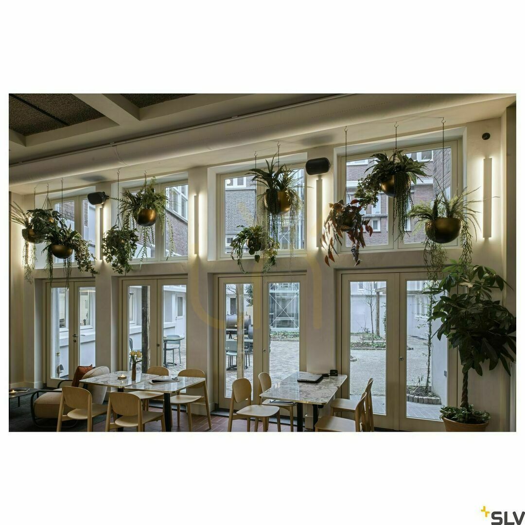 Skontrolujte Nástenné svietidlo SLV DIRETO 90 WL biele 20 W CCT 2700/3000 K 1004743 Nástenné svietidlo SLV DIRETO 90 WL biele 20 W CCT 2700/3000 K 1004743
