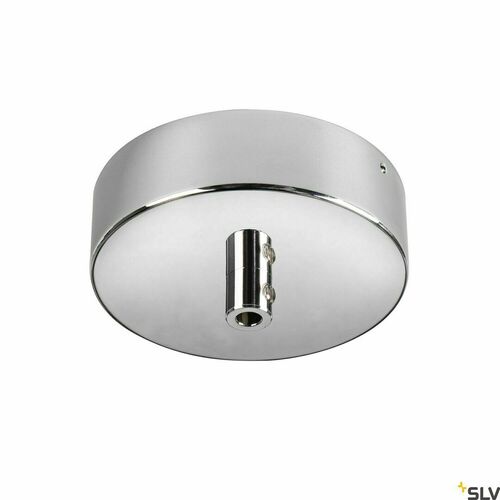 Skontrolujte Stropná rozeta SLV FITU chróm 9 cm 1004746