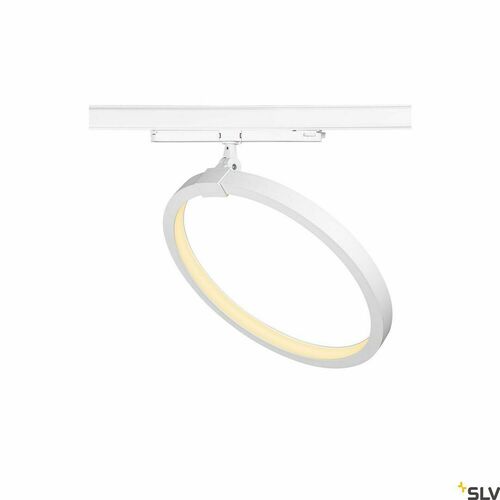 Skontrolujte Lištové svietidlo SLV ONE 40 TRACK DALI biele 15,2 W 3000 K 1004770