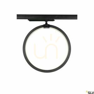 Lištové svietidlo SLV ONE 40 TRACK DALI čierne 15,2 W 4000K 1004771 small 2