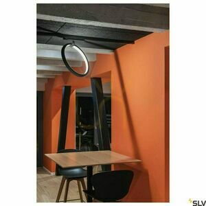Lištové svietidlo SLV ONE 40 TRACK DALI čierne 15,2 W 4000K 1004771 small 3
