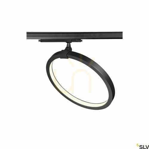 Skontrolujte Lištové svietidlo SLV ONE 40 TRACK DALI čierne 15,2 W 4000K 1004771