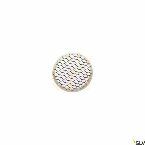 Skontrolujte Difúzor s voštinovou mriežkou SLV NUMINOS S čierny 4 cm 1004789